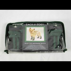 Zack & Zoey HighTop Neoprene Dog Boots